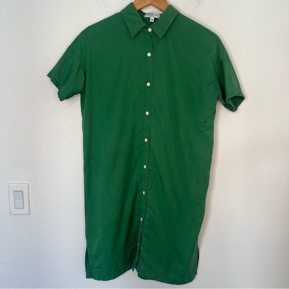 Emerson Fry Emerson T Dress green extra small - Picture 2 of 16